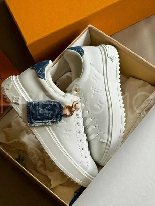 Louis Vuitton кроссовки PR729144 4