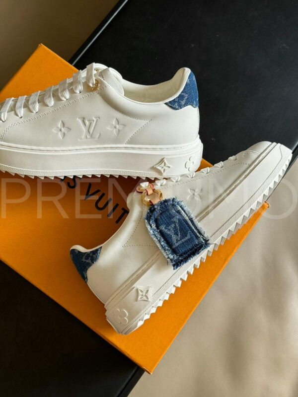 Louis Vuitton кроссовки PR729144 6