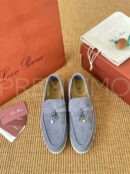 Loro Piana Summer Charms Walk лоферы PR889060 7