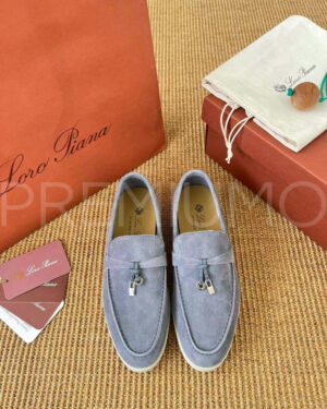 Loro Piana Summer Charms Walk лоферы PR889060 Loro Piana Summer Charms Walk лоферы PR889060