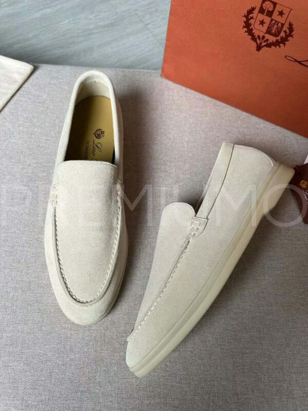 Loro Piana лоферы PR340387 3