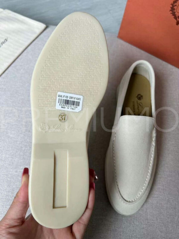 Loro Piana лоферы PR340387 6