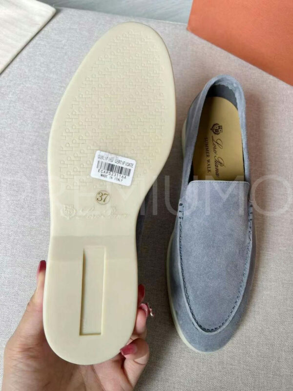 Loro Piana лоферы PR847754 6