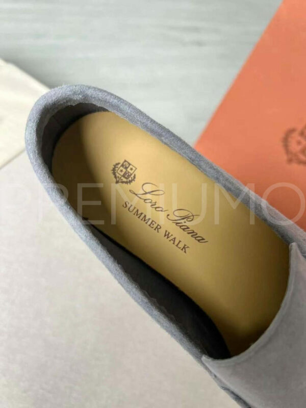 Loro Piana лоферы PR847754 5