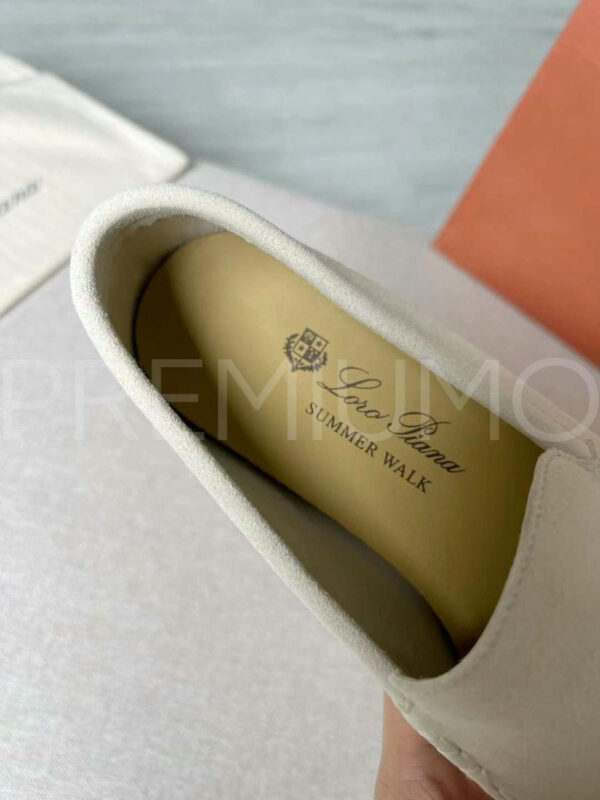 Loro Piana лоферы PR340387 5