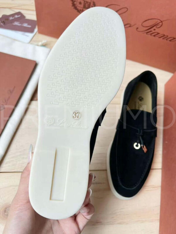 Loro Piana Summer Charms Walk лоферы PR927975 12