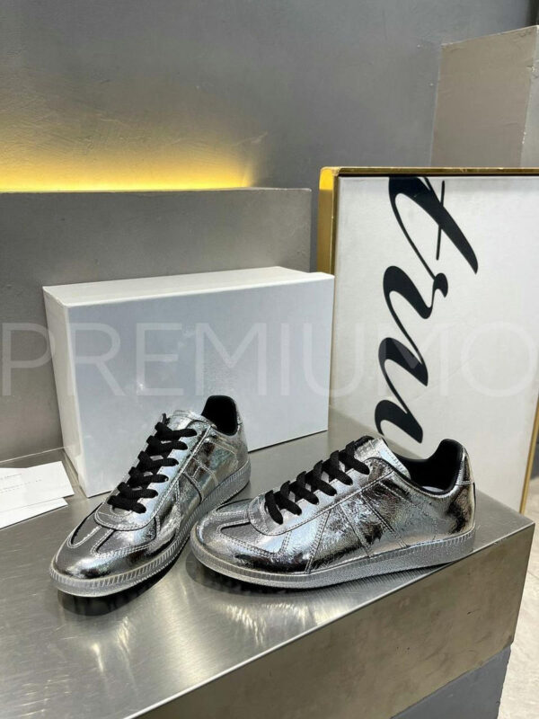 Maison Margiela кроссовки PR799631 3