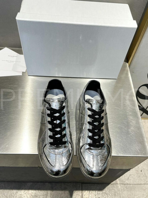Maison Margiela кроссовки PR799631 4