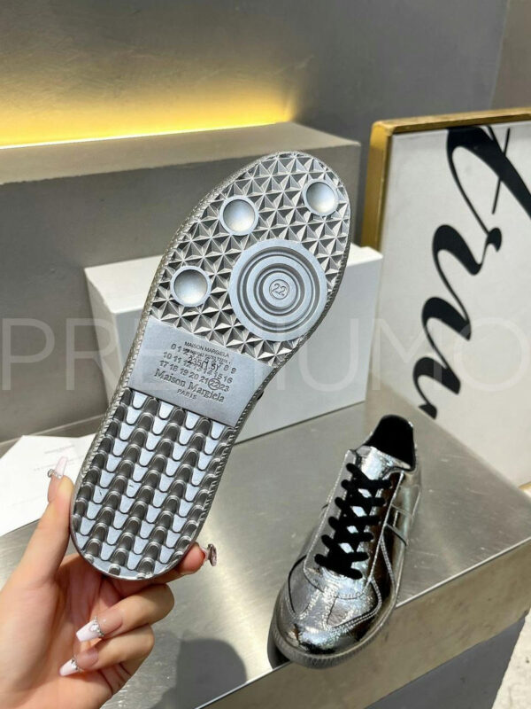 Maison Margiela кроссовки PR799631 9