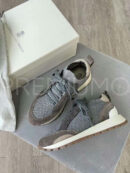 Brunello Cucinelli кроссовки PR333030 9