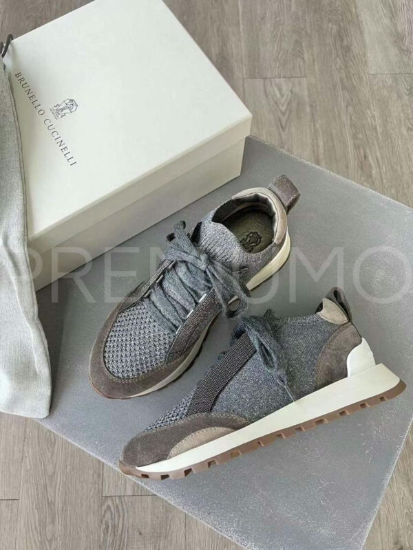 Brunello Cucinelli кроссовки PR333030