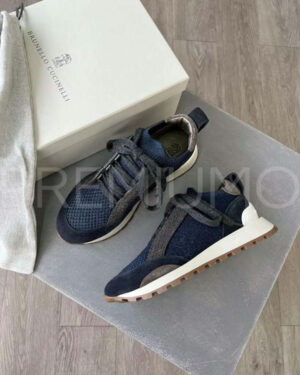 Brunello Cucinelli кроссовки PR964140