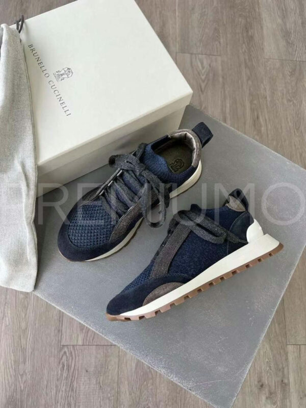 Brunello Cucinelli кроссовки PR964140