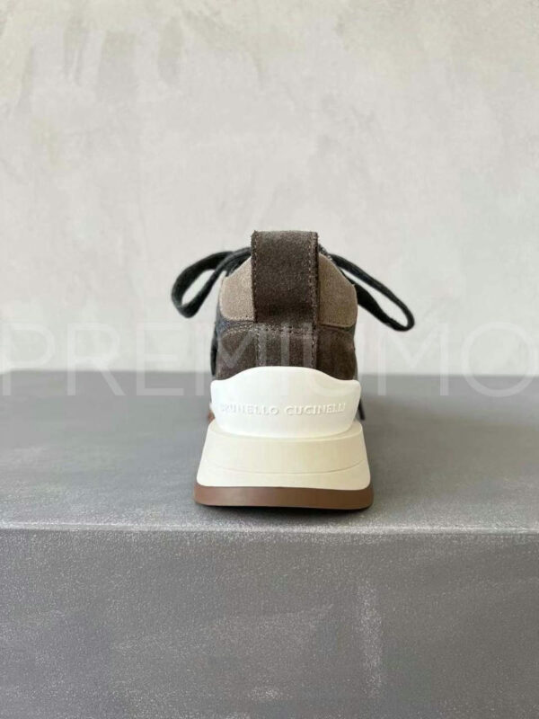 Brunello Cucinelli кроссовки PR333030 8