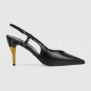 Gucci туфли PR489581 11