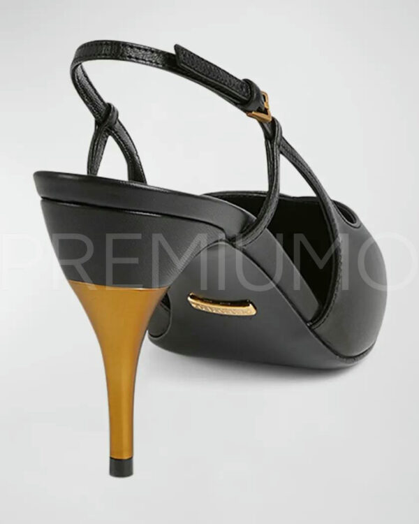 Gucci туфли PR489581 5
