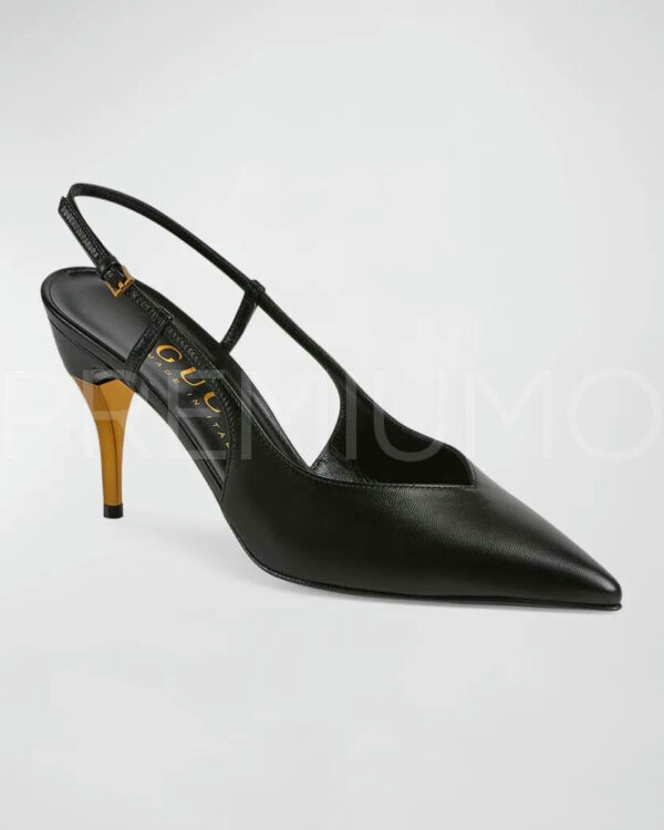 Gucci туфли PR489581 2
