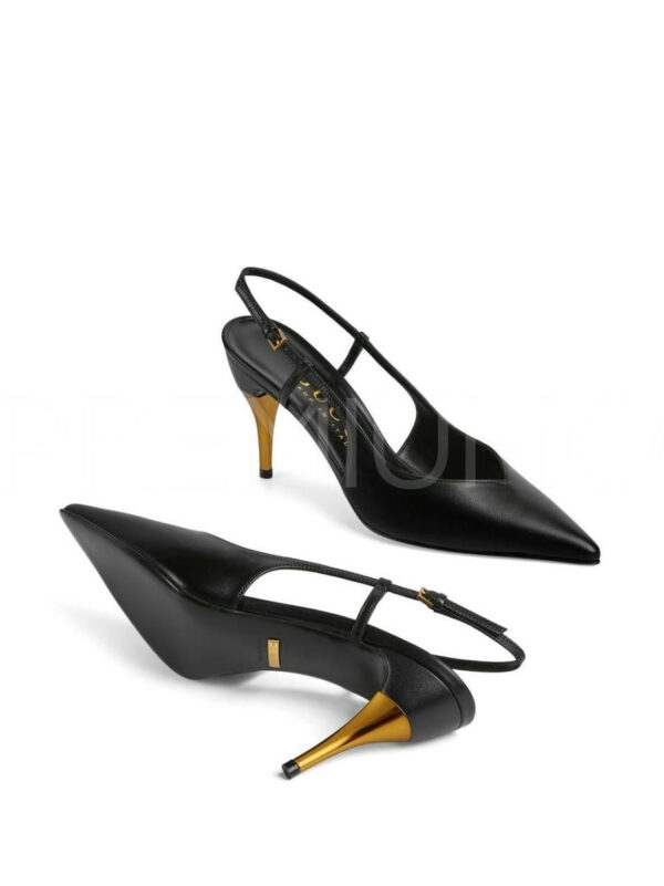 Gucci туфли PR489581 3