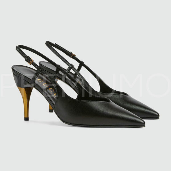 Gucci туфли PR489581