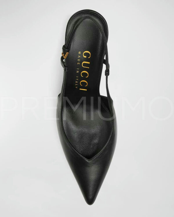 Gucci туфли PR489581 7