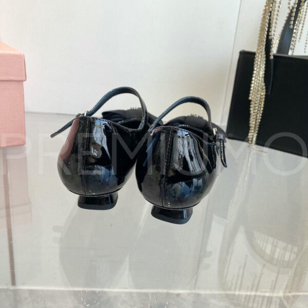 Miu Miu туфли PR503158 8