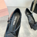 Miu Miu туфли PR503158 16
