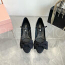 Miu Miu туфли PR503158 13