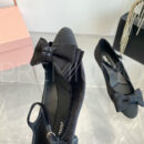 Miu Miu туфли PR503158 19