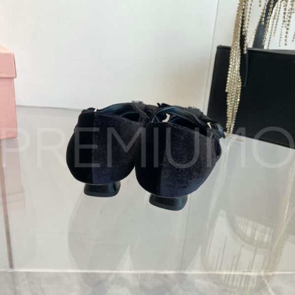 Miu Miu туфли PR777761 5