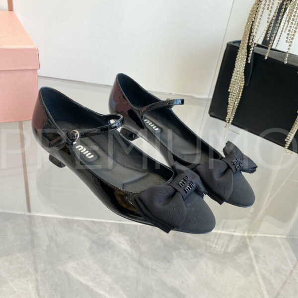 Miu Miu туфли PR503158 2