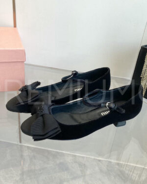 Miu Miu туфли PR777761