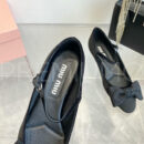 Miu Miu туфли PR777761 13