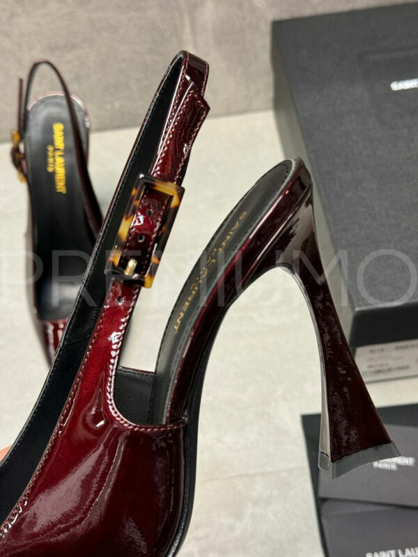 Yves Saint Laurent туфли PR975761 9
