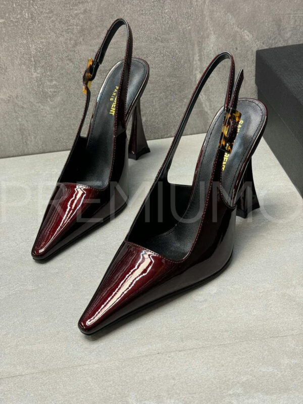 Yves Saint Laurent туфли PR975761 2