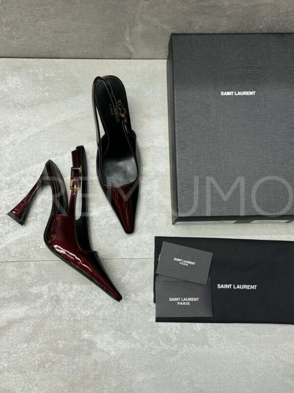 Yves Saint Laurent туфли PR975761 7