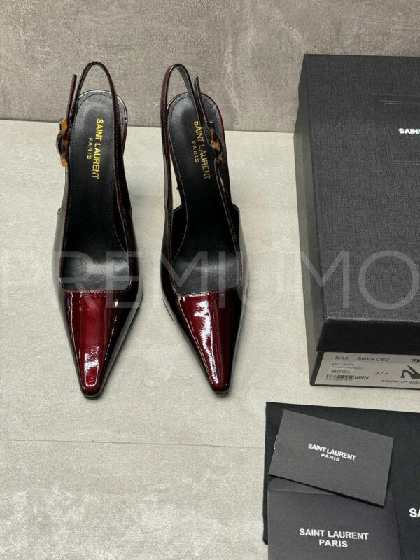 Yves Saint Laurent туфли PR975761 3