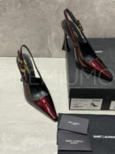 Yves Saint Laurent туфли PR975761 16