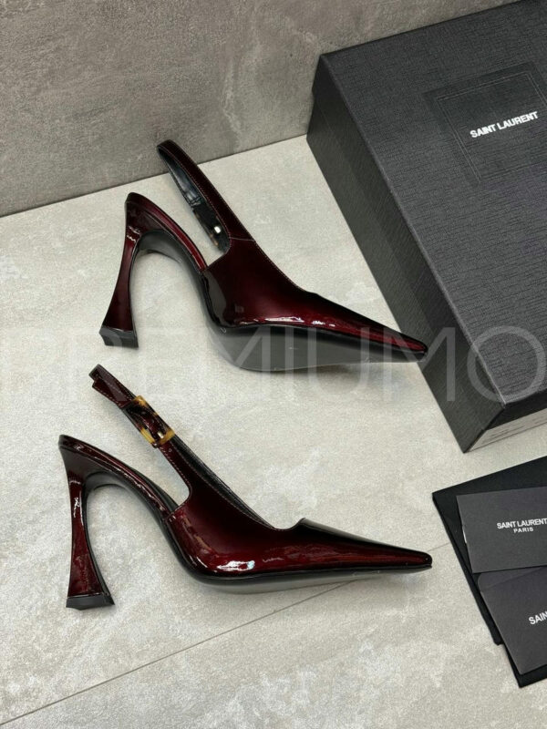 Yves Saint Laurent туфли PR975761 4