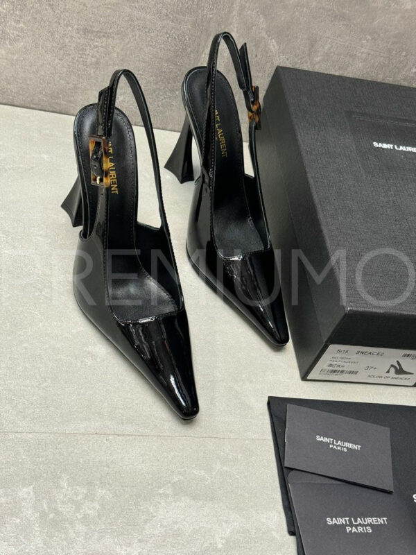 Yves Saint Laurent туфли PR130989 3