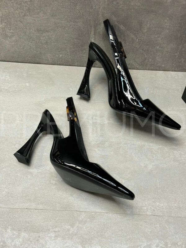 Yves Saint Laurent туфли PR130989 5