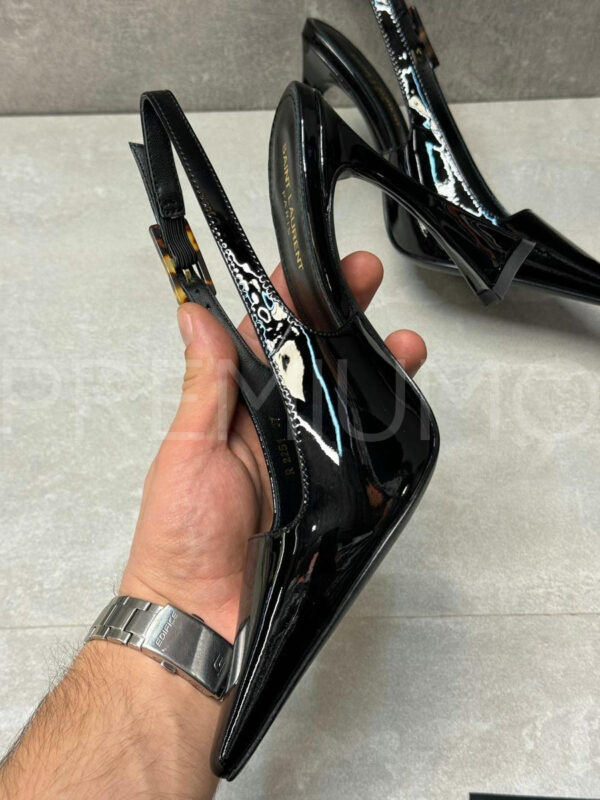 Yves Saint Laurent туфли PR130989 8