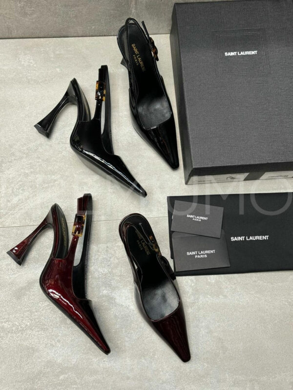 Yves Saint Laurent туфли PR975761 6