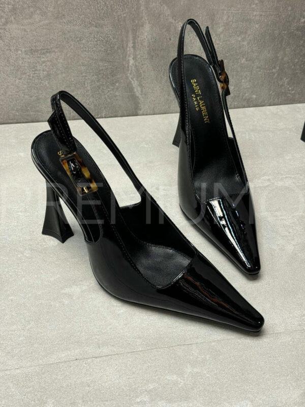 Yves Saint Laurent туфли PR130989 2