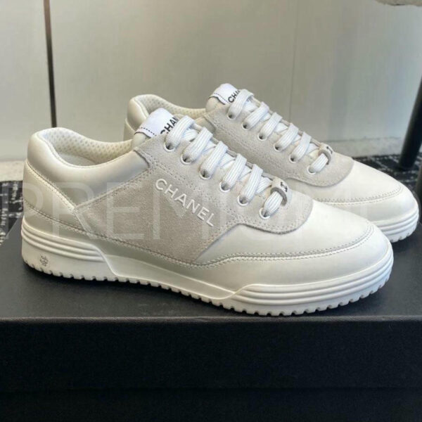 Chanel кроссовки PR780704 6
