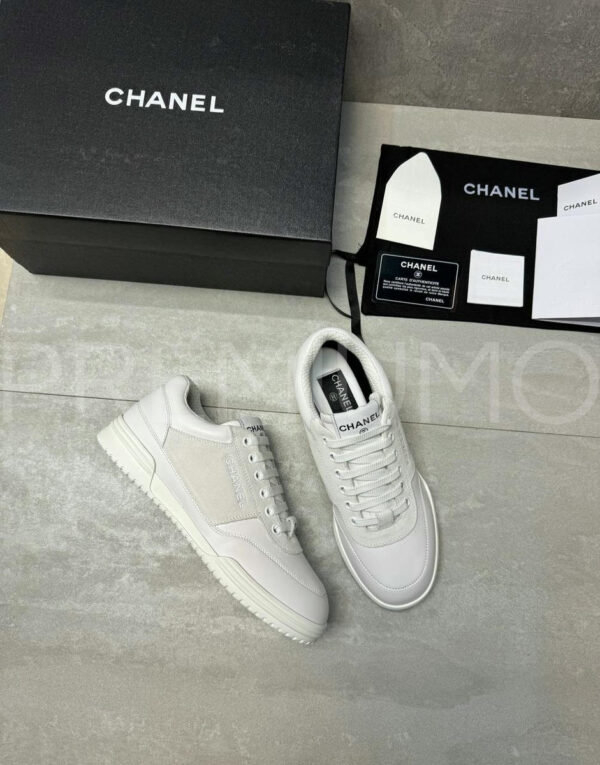 Chanel кроссовки PR780704 7