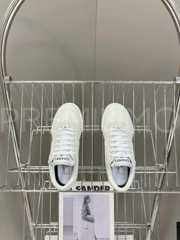 Chanel кроссовки PR780704 8