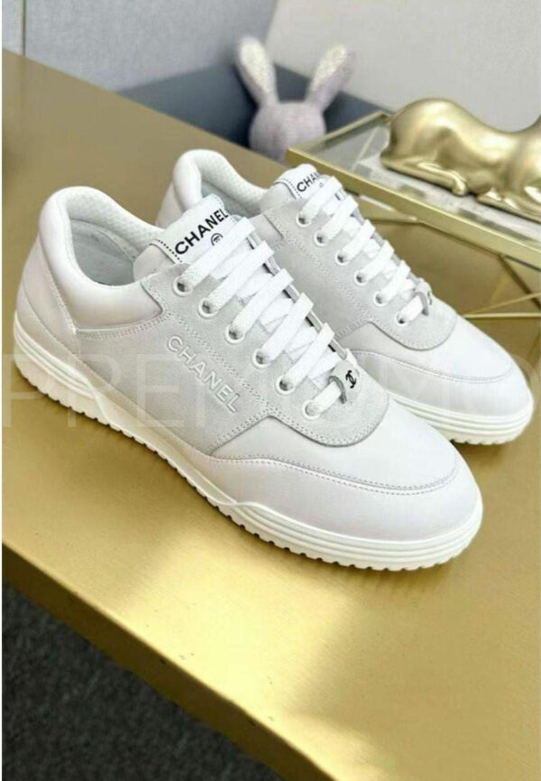 Chanel кроссовки PR780704