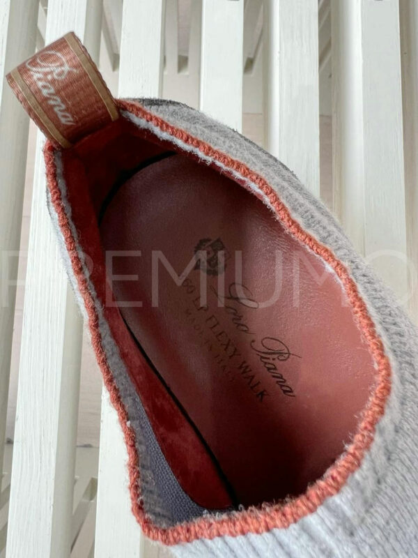Loro Piana 360 LP Flexy Walk кроссовки PR901319 8