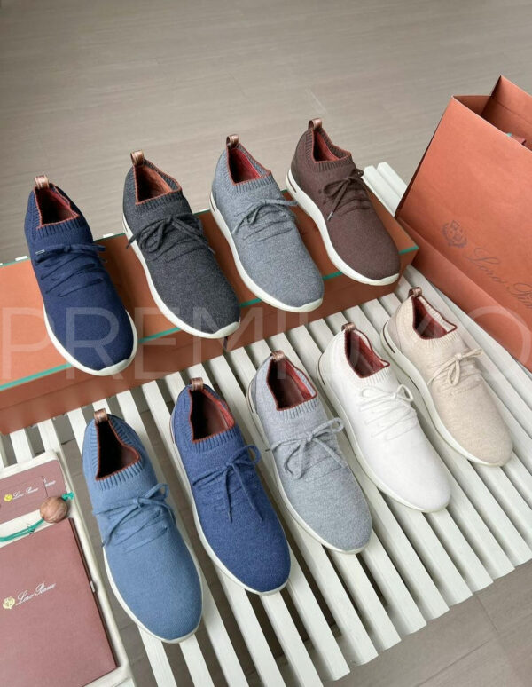 Loro Piana 360 LP Flexy Walk кроссовки PR206635 10
