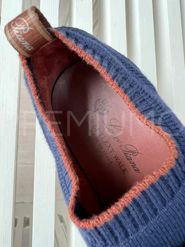 Loro Piana 360 LP Flexy Walk кроссовки PR206635 8